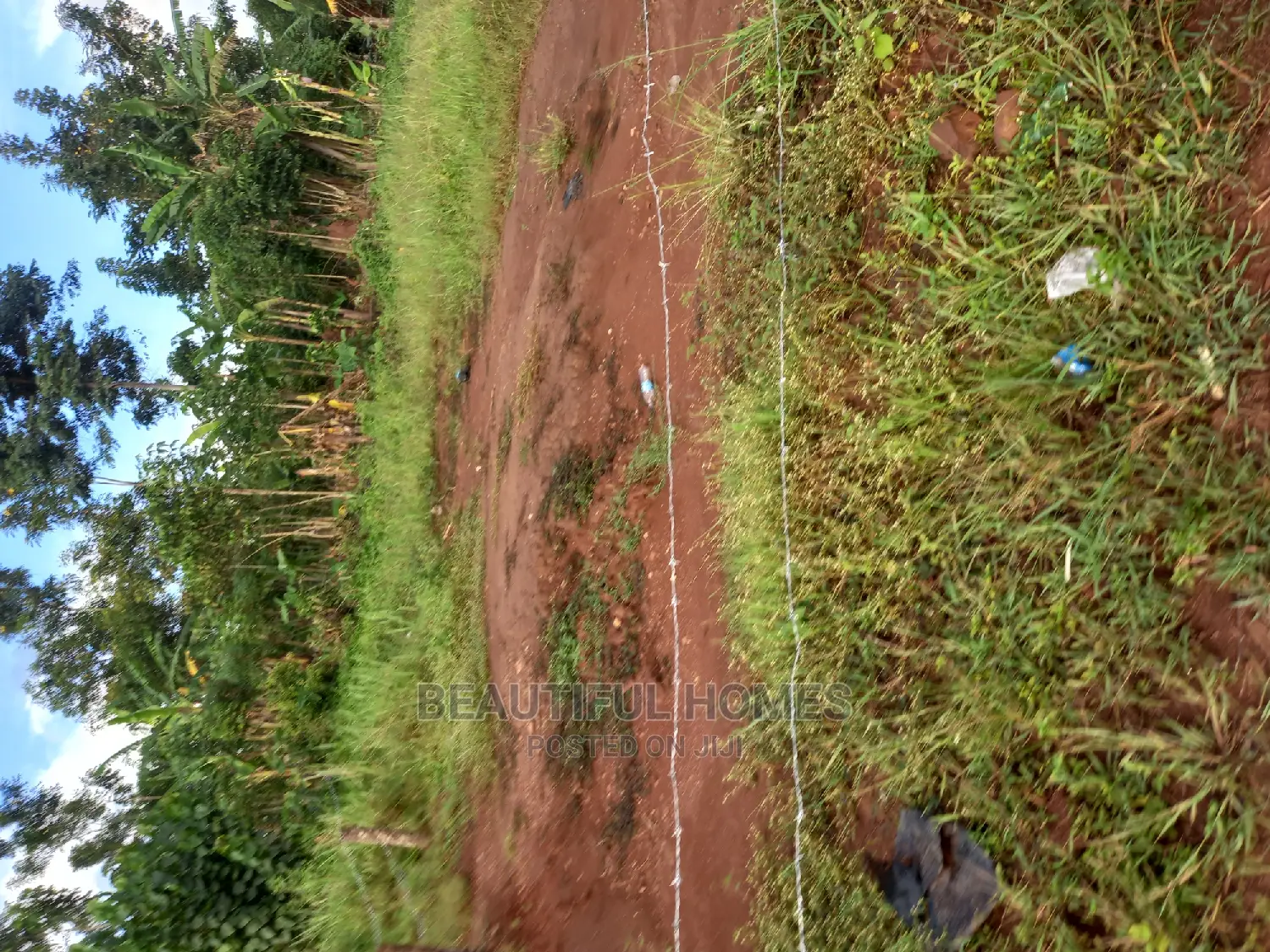 Kira Well Priced Land on Sale in Kira