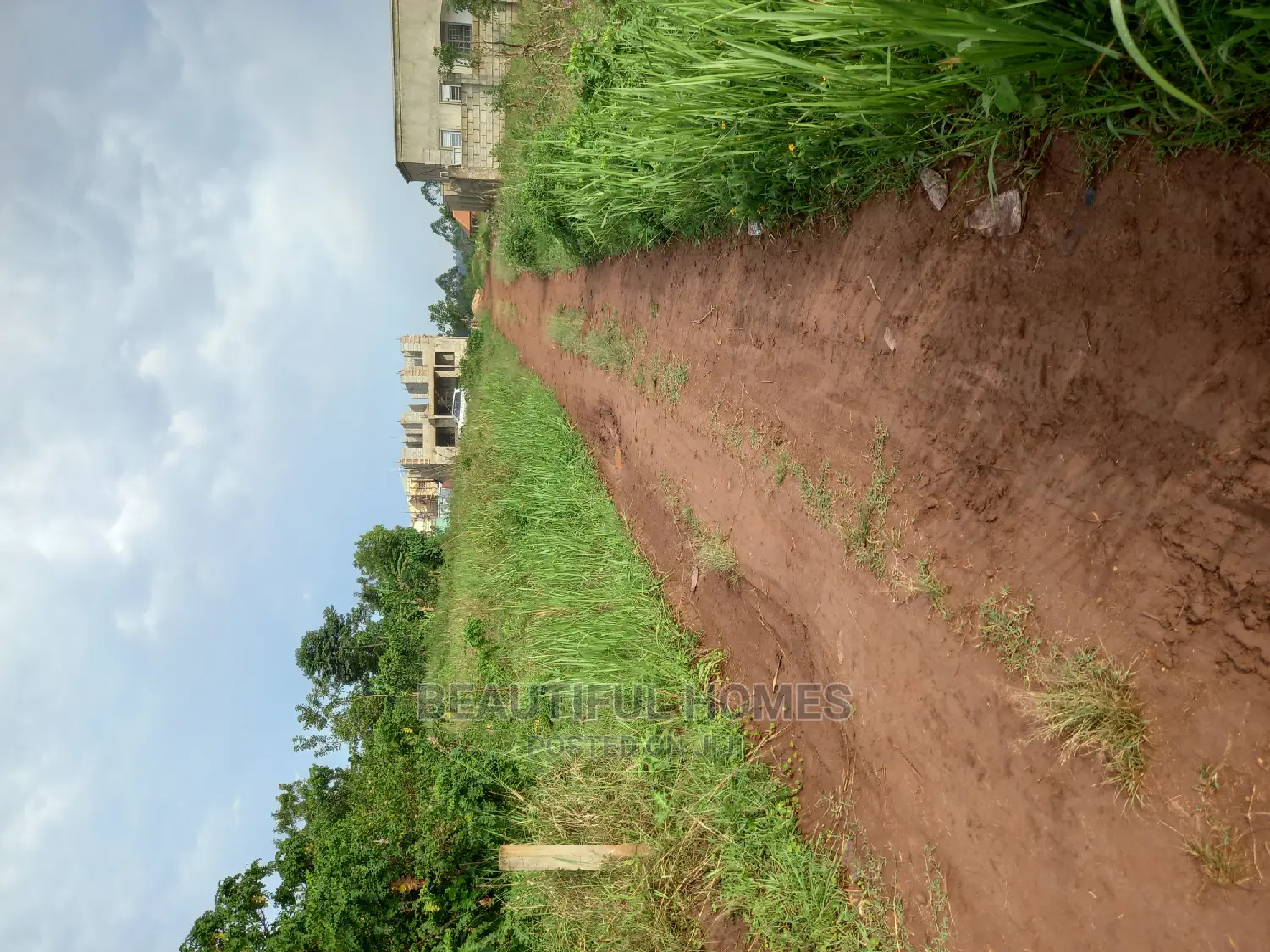 Kira Residential Plot on Sale in Kira