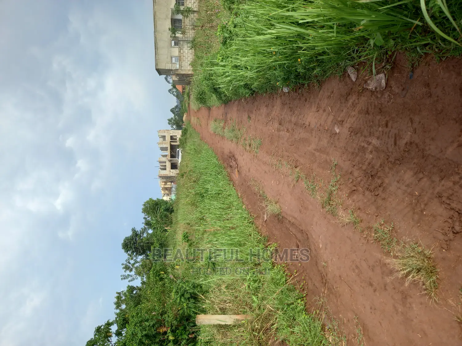 Kira Beautiful Land for Sale in Kira