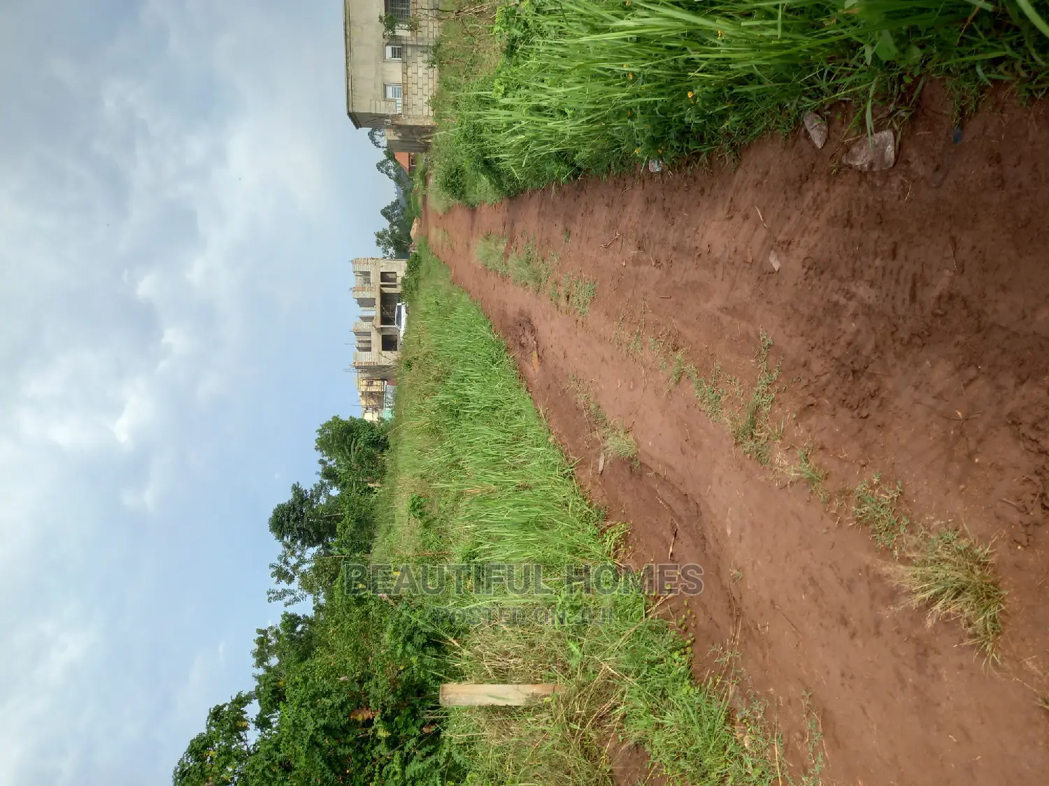 Good Estate in Kira With Few Plots Remaining in Kira