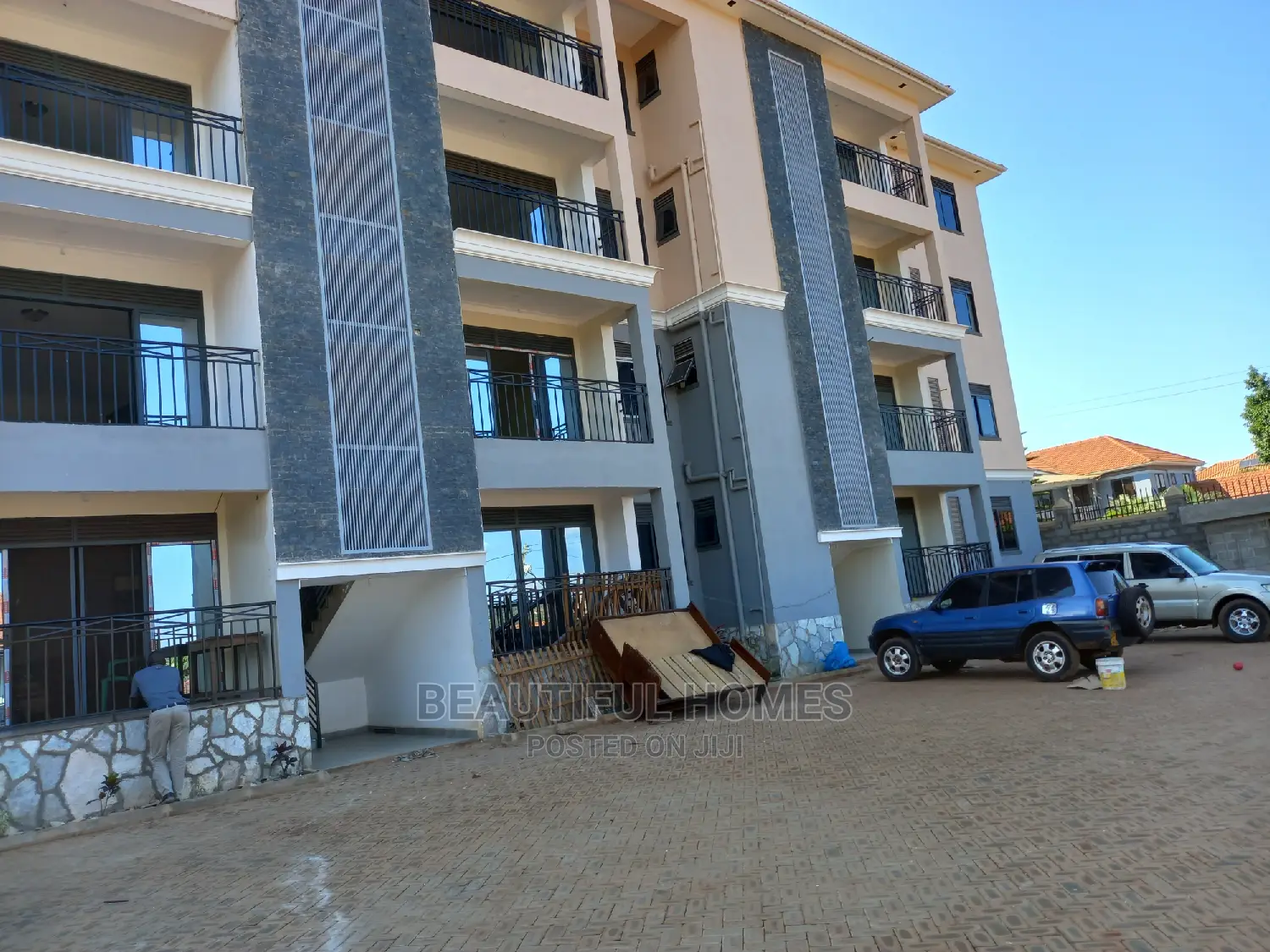 Furnished 2bdrm Condo in Najjera, Kira for Sale in Kira