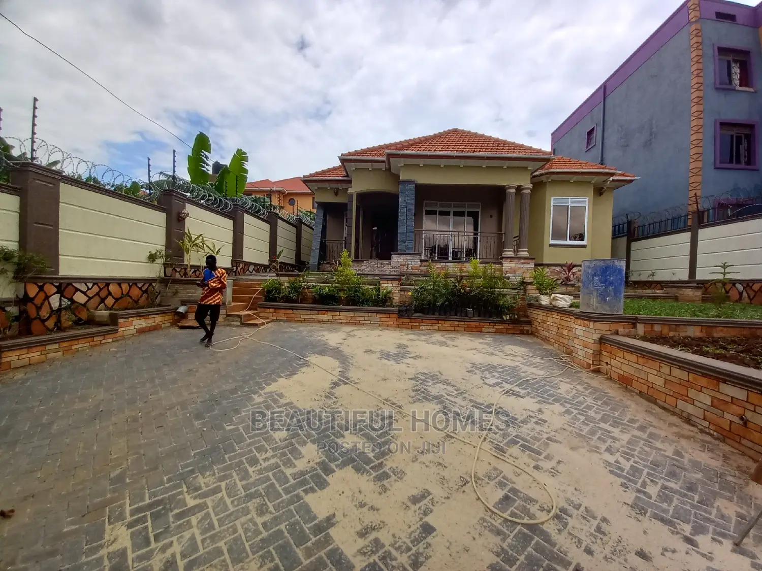 Furnished 4bdrm House in Namugongo, Kira for Sale in Kira