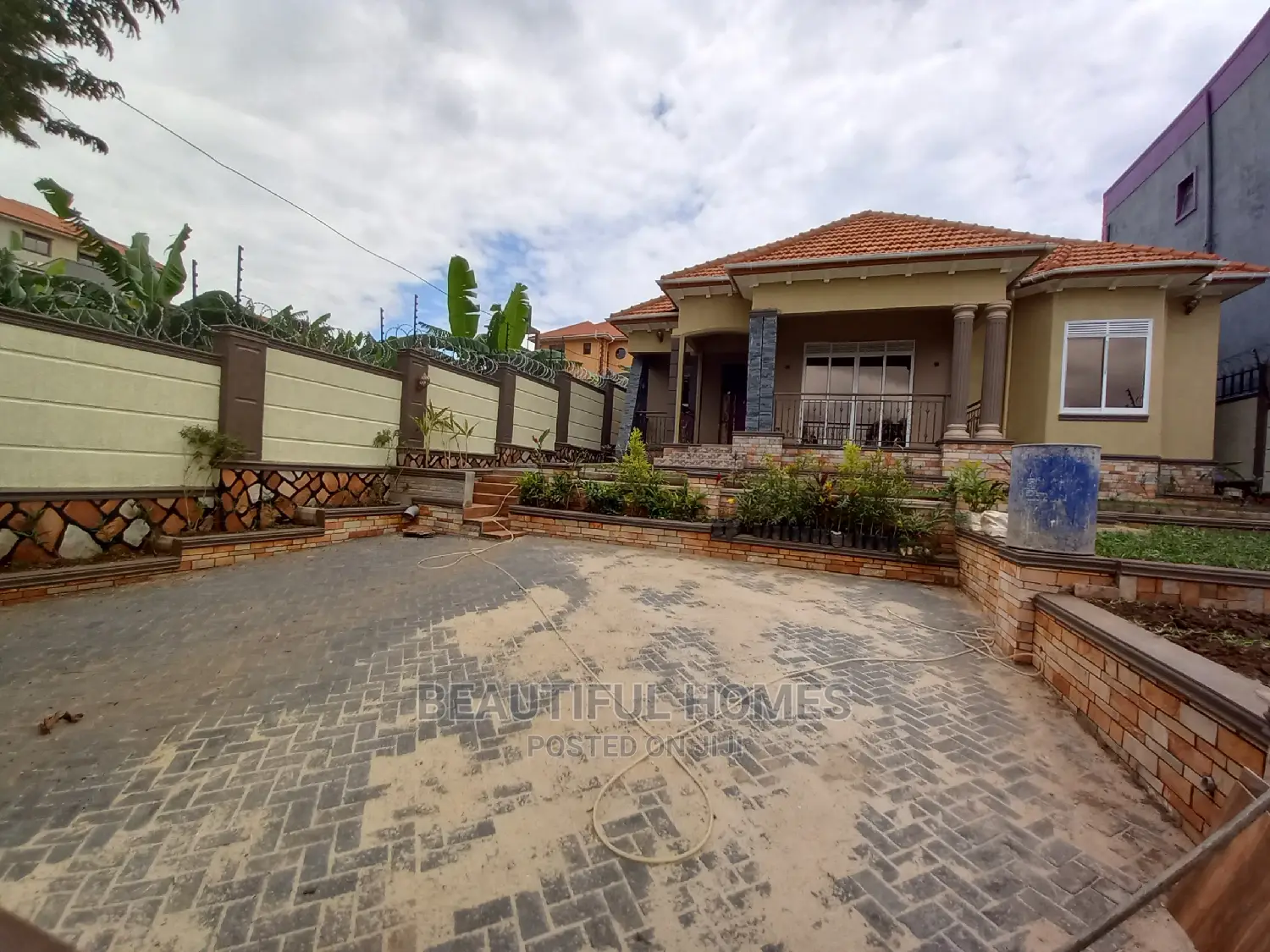 Furnished 4bdrm House in Namugongo, Kira for Sale in Kira