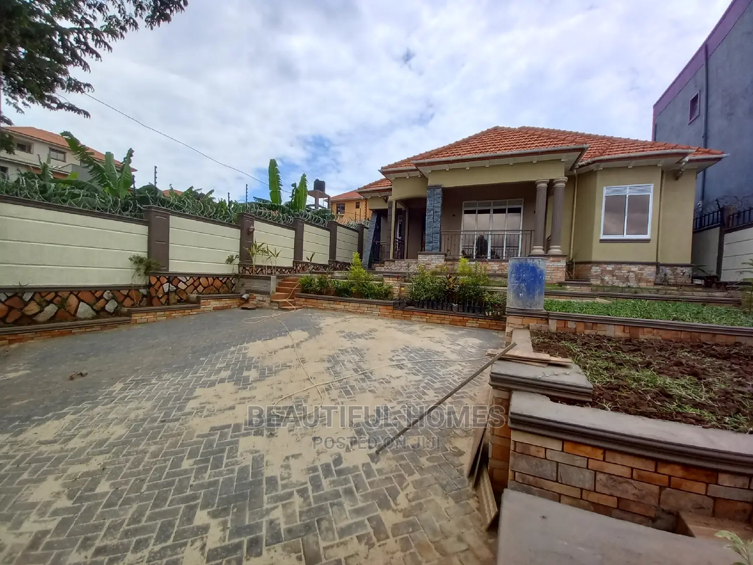 Furnished 4bdrm House in Namugongo, Kira for Sale in Kira