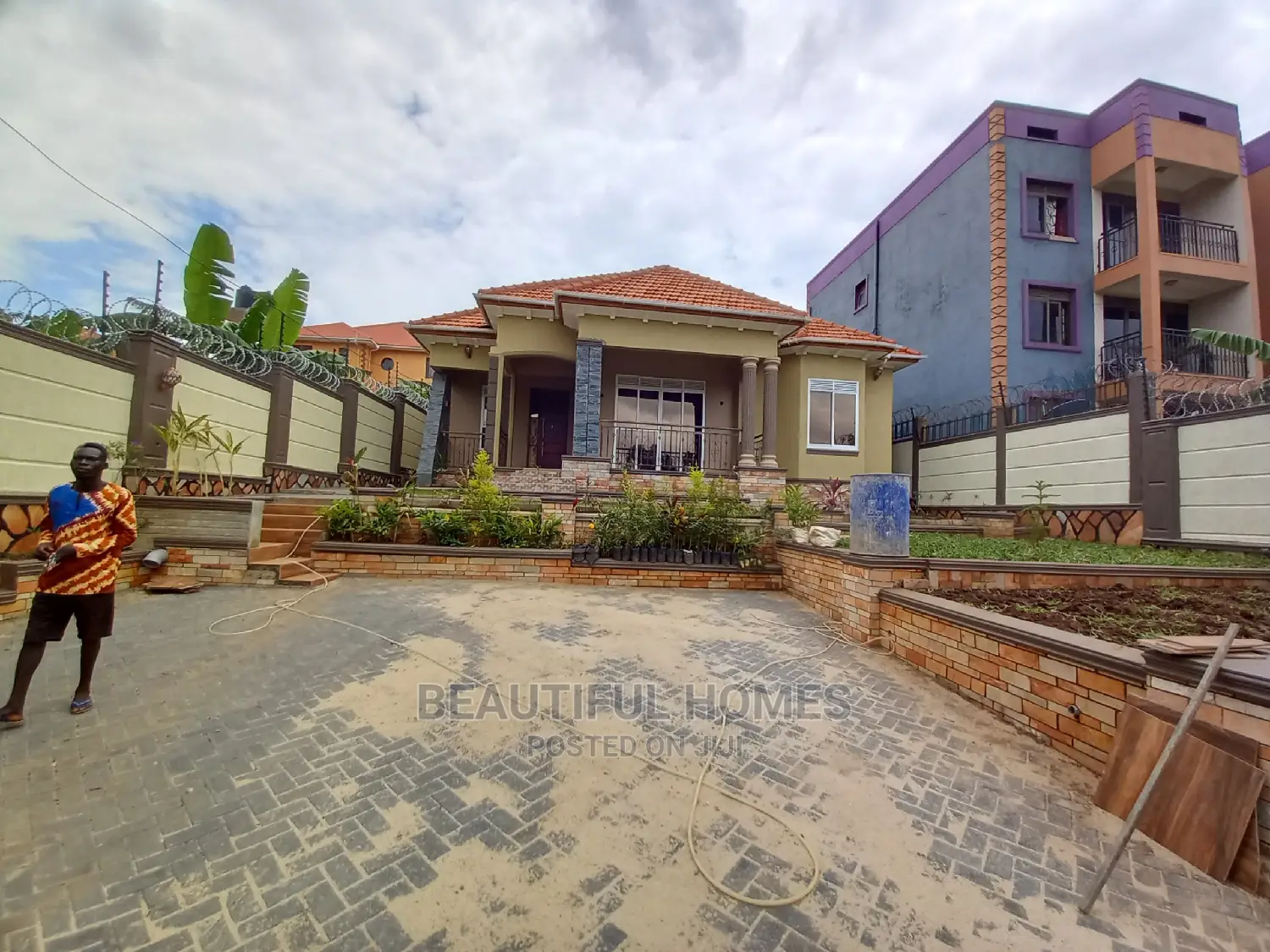 Furnished 4bdrm House in Namugongo, Kira for Sale in Kira
