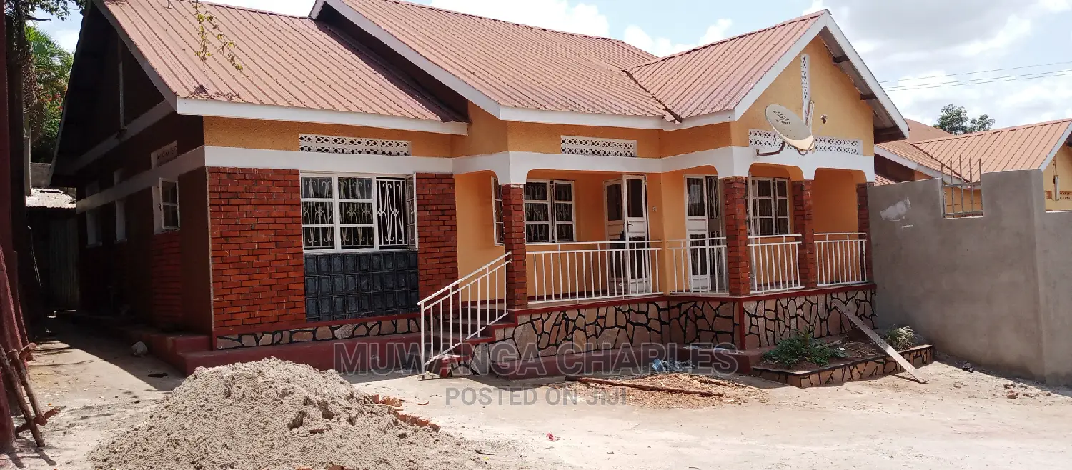 4bdrm Bungalow in Fs Properties Ltd, Nakawa for rent in Nakawa