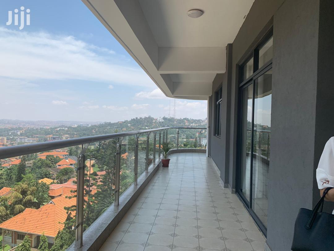 Three Bedroom Condominium Apartment in Kampala