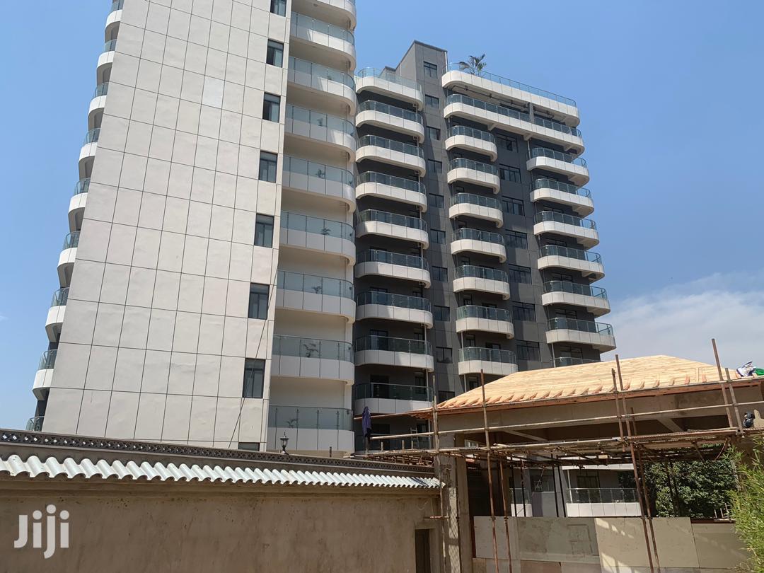 Three Bedroom Condominium Apartment in Kampala