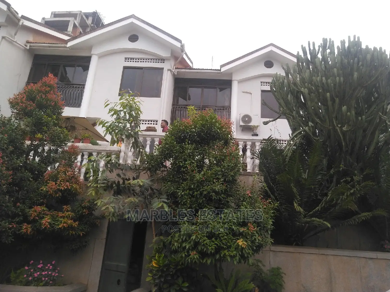 3bdrm Townhouse/Terrace in Naguru, Central Division for Rent in Central Division