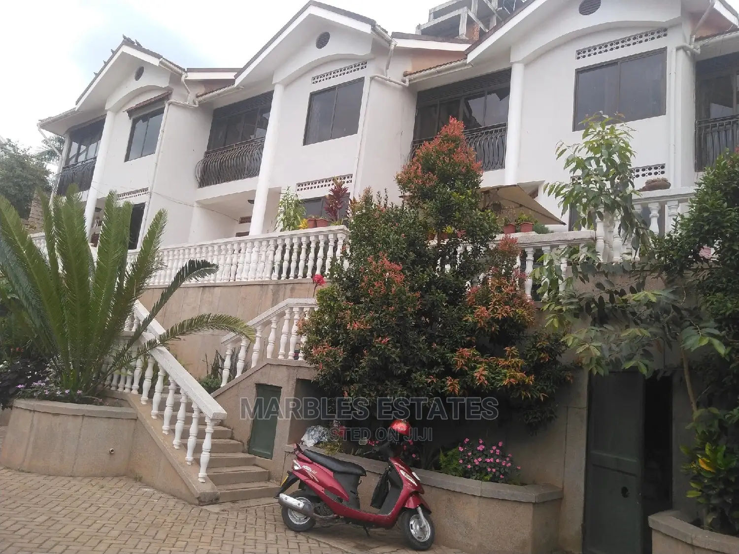3bdrm Townhouse/Terrace in Naguru, Central Division for Rent in Central Division