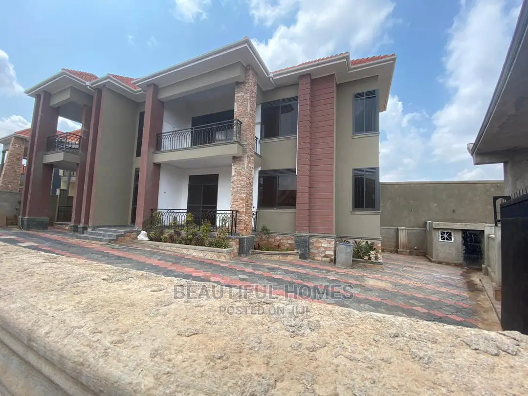 Furnished 6bdrm Mansion in Naalya, Central Division for Sale in Central Division