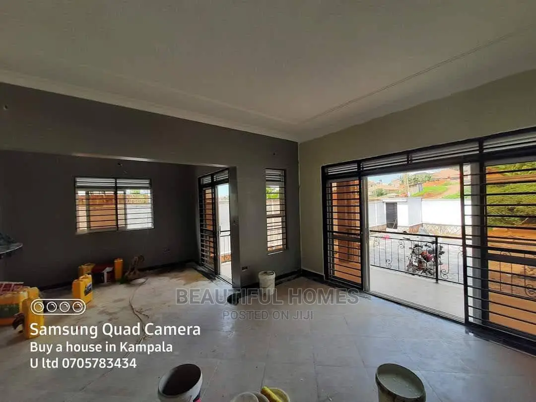 Furnished 4bdrm House in Kira for Sale in Kira