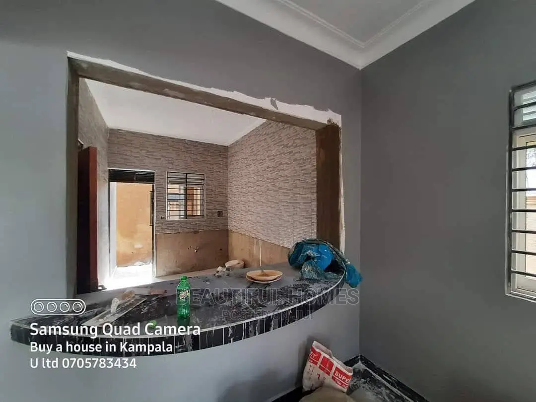 Furnished 4bdrm House in Kira for Sale in Kira