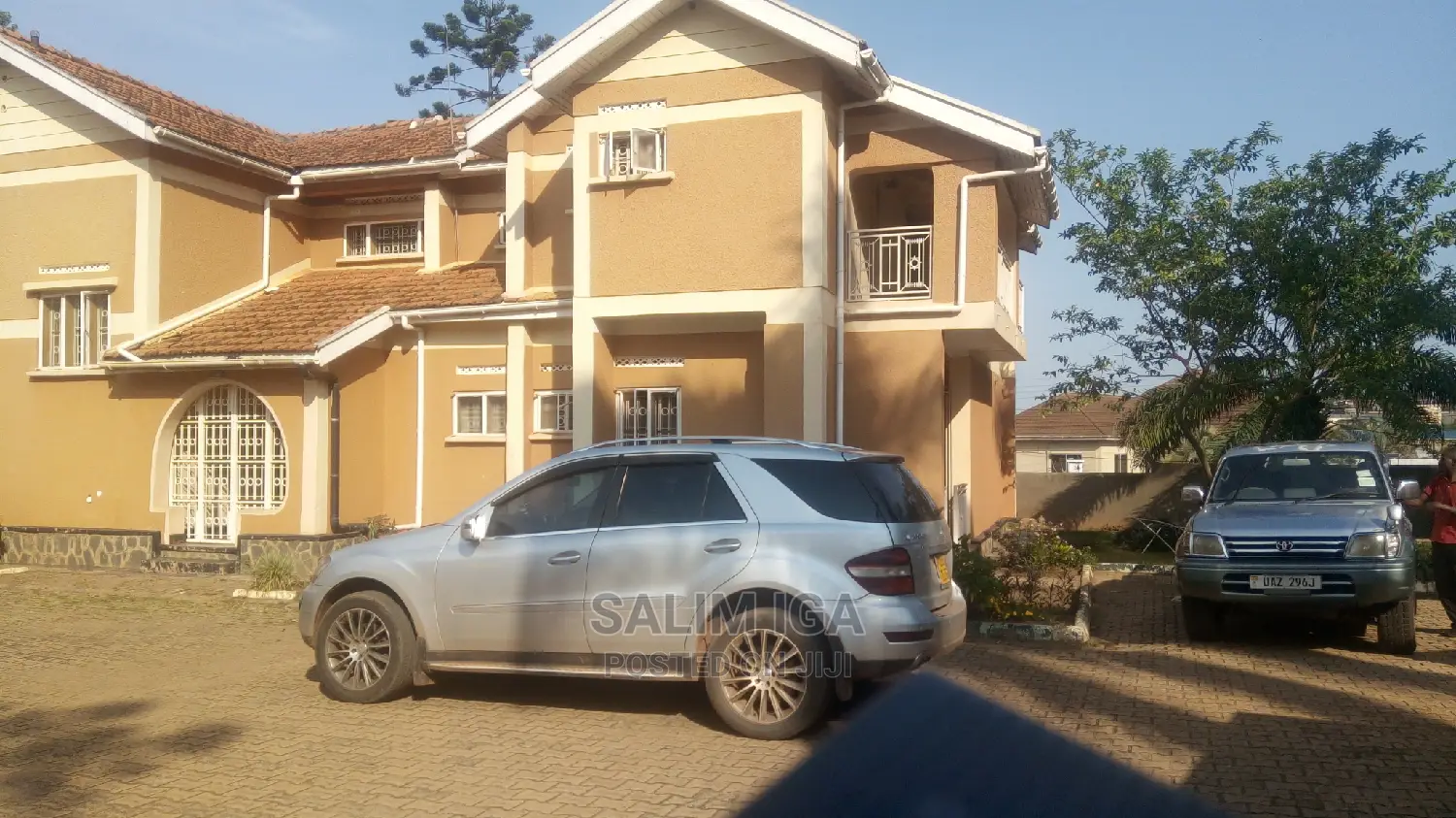 5bdrm Duplex in Kololo Property, Central Division for Rent in Central Division