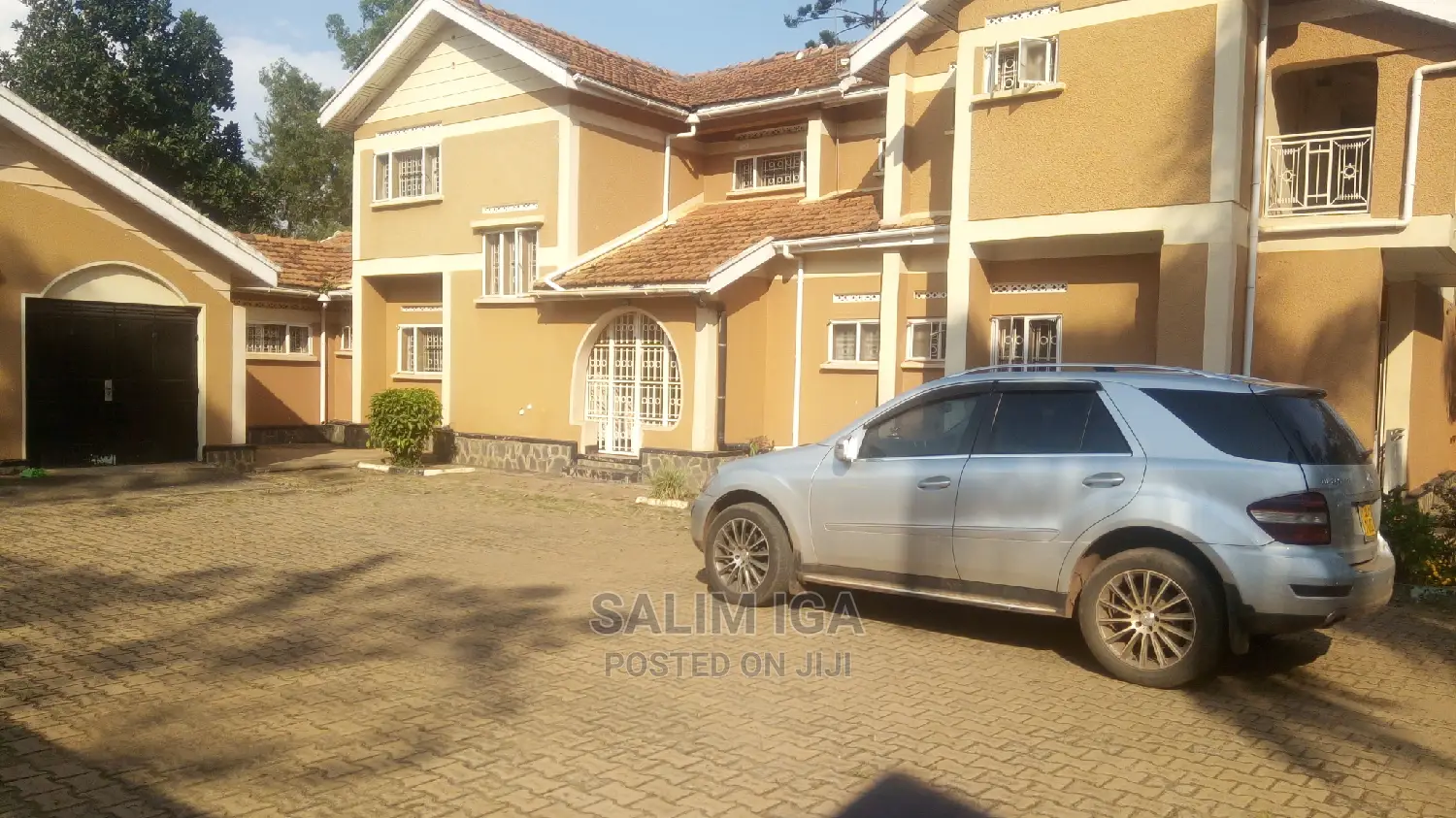 5bdrm Duplex in Kololo Property, Central Division for Rent in Central Division