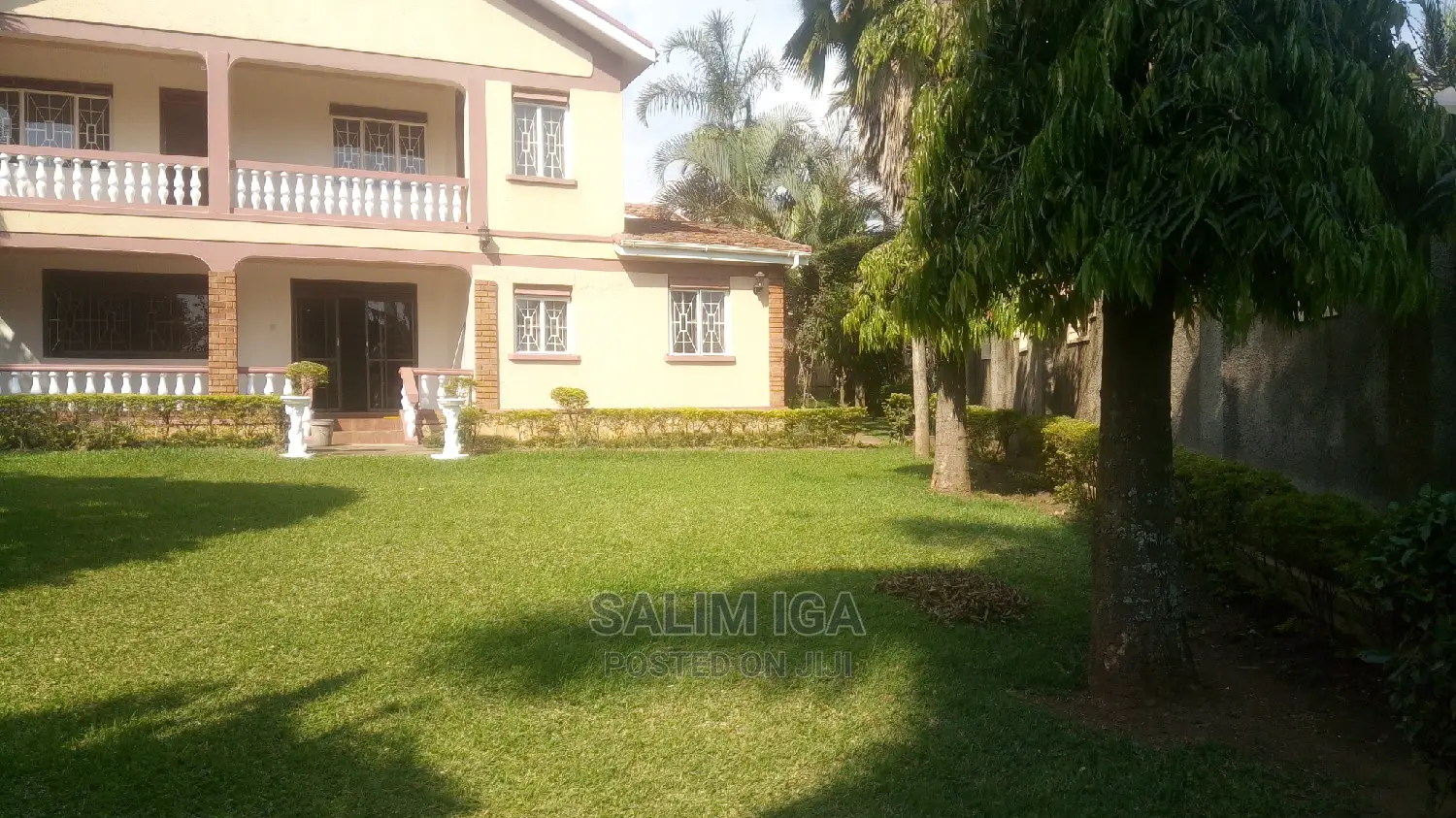 6bdrm Duplex in Kololo Property, Central Division for Rent in Central Division