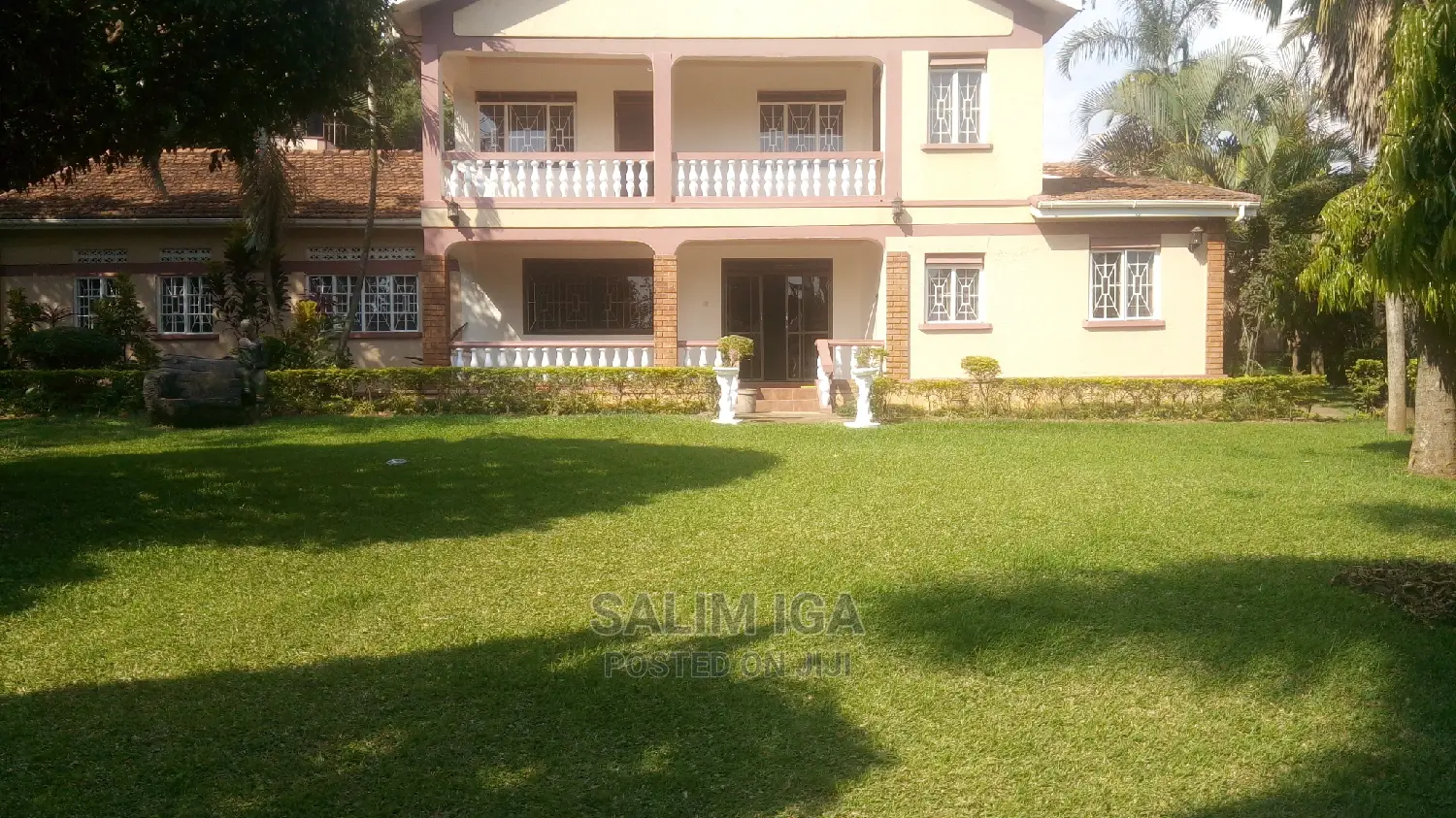 6bdrm Duplex in Kololo Property, Central Division for Rent in Central Division