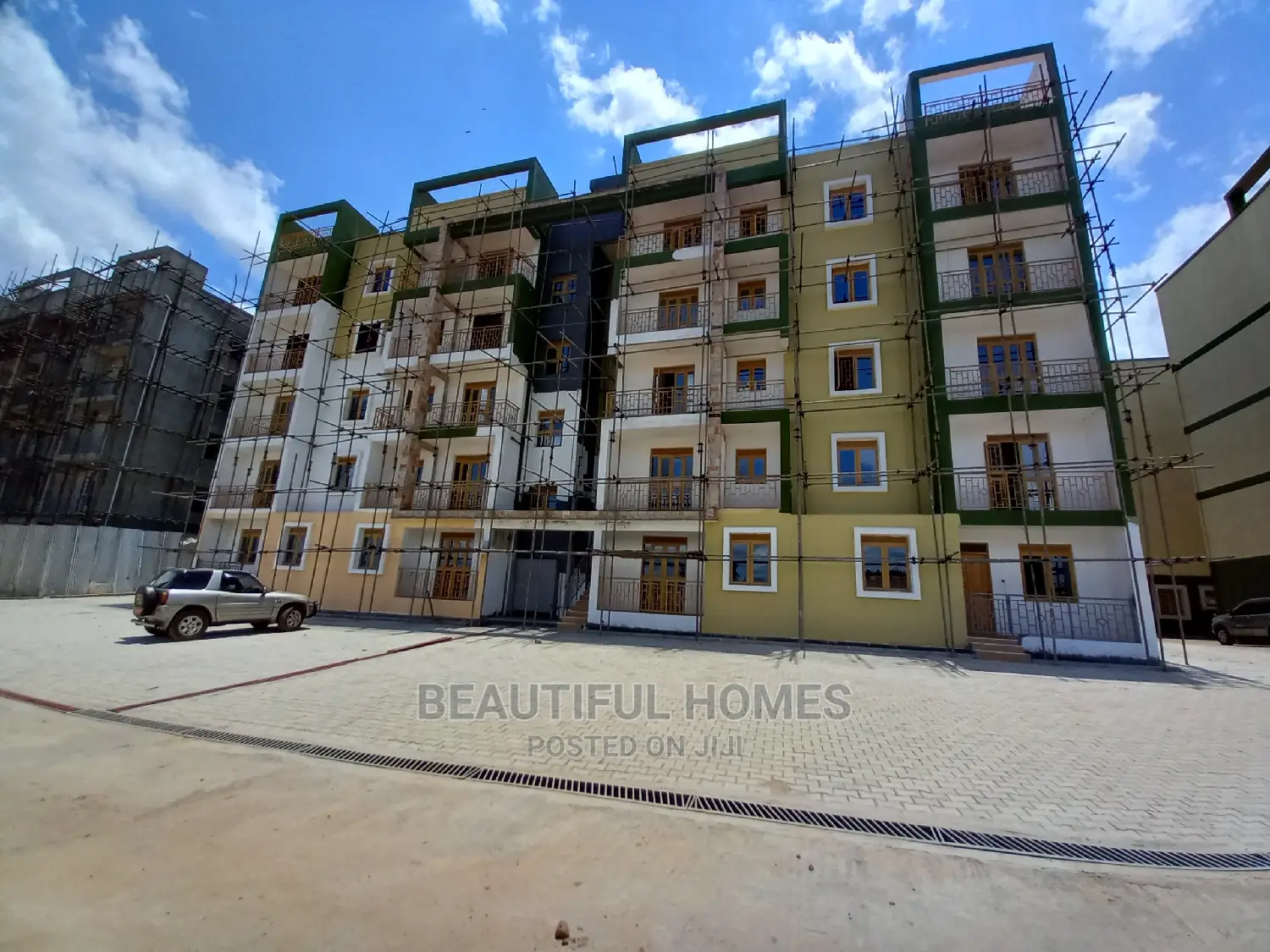 Furnished 2bdrm Condo in Bukoto, Central Division for Sale in Central Division