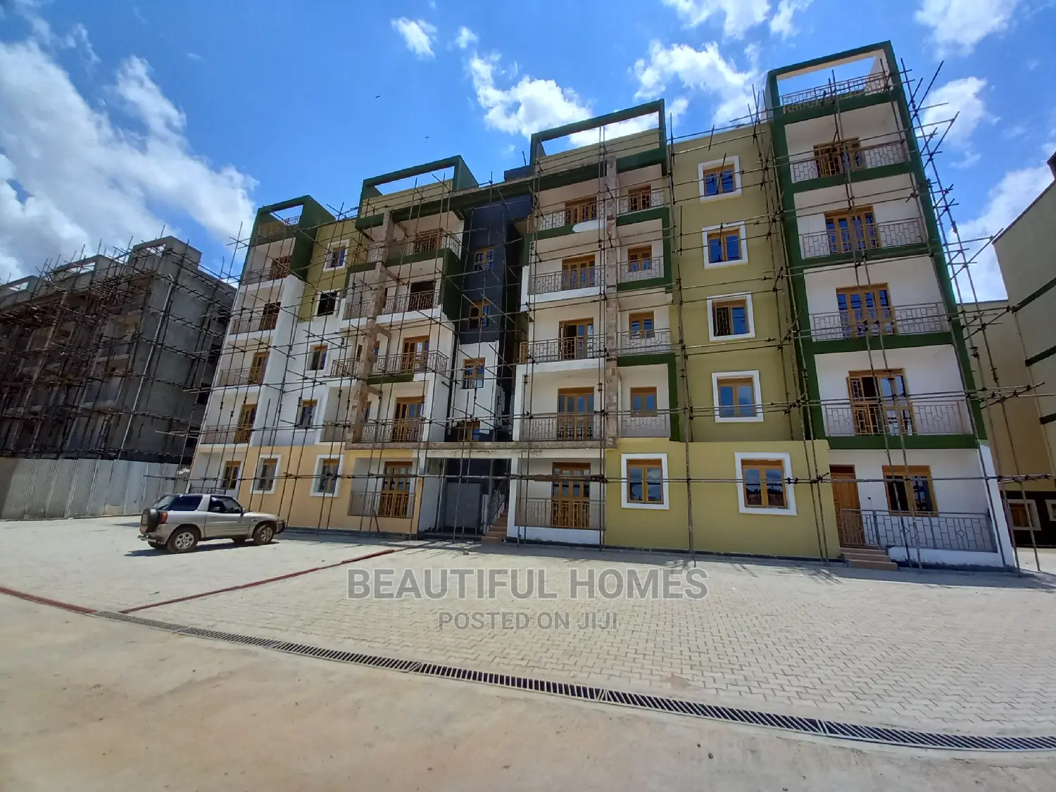 Furnished 2bdrm Condo in Bukoto, Central Division for Sale in Central Division