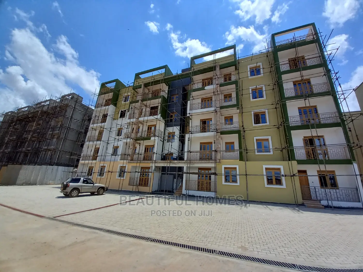 Furnished 2bdrm Condo in Bukoto, Central Division for Sale in Central Division