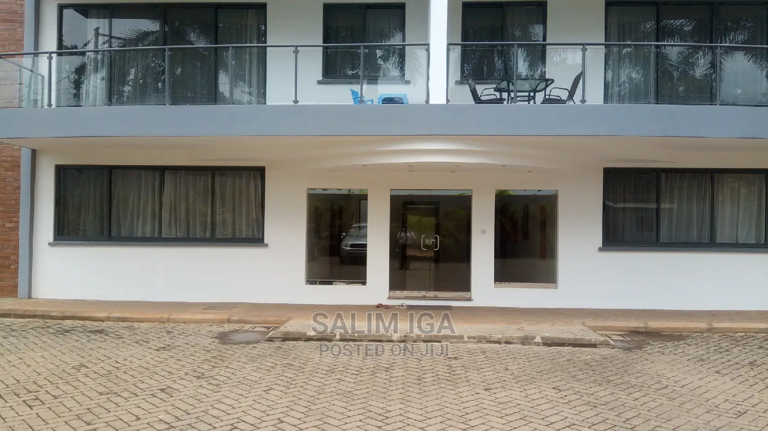 Furnished 3bdrm Block of Flats in Kololo Property, Central Division in Central Division