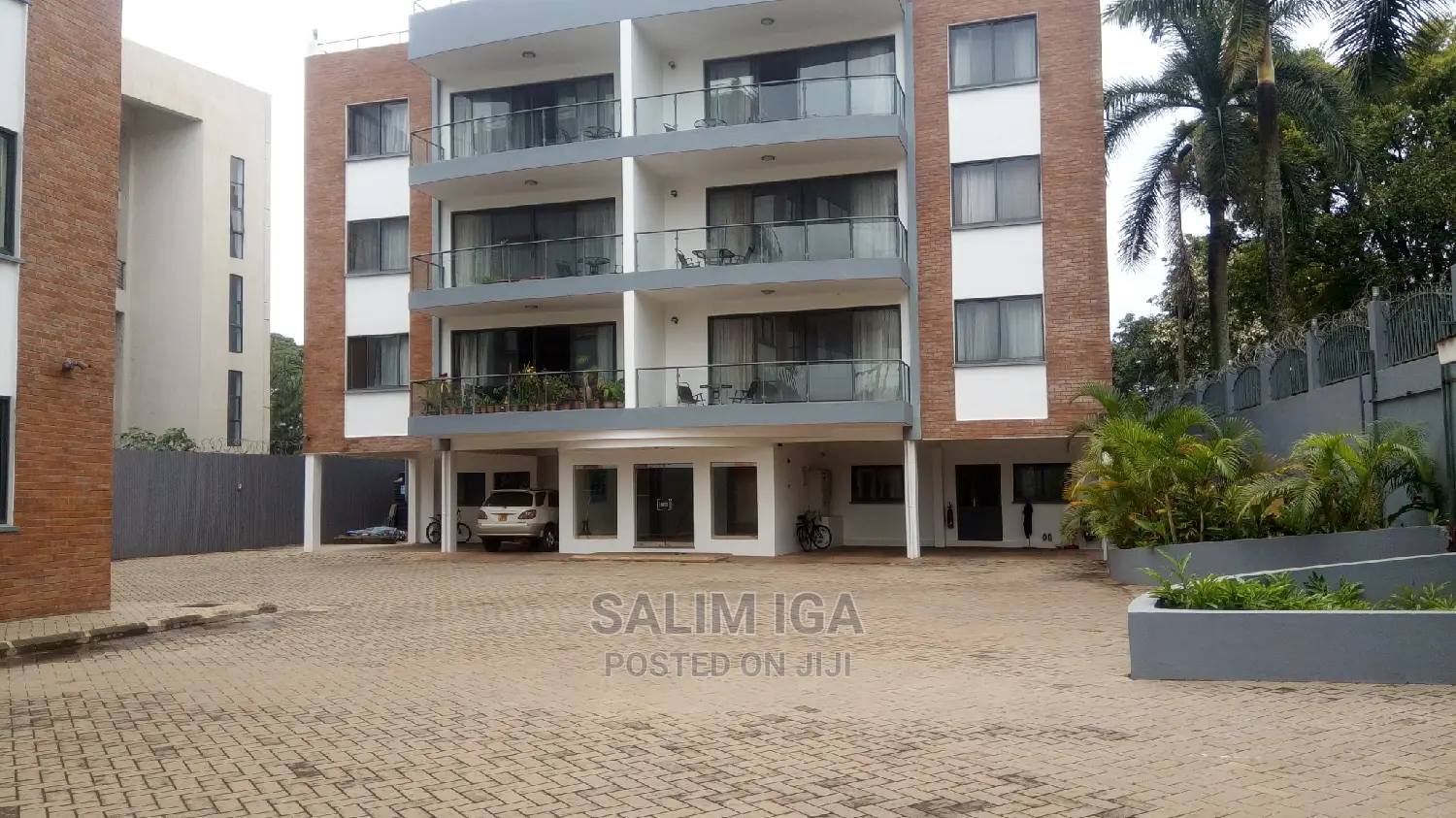 Furnished 3bdrm Block of Flats in Kololo Property, Central Division in Central Division