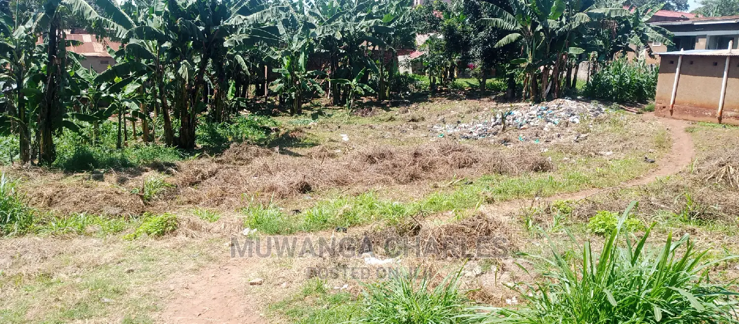 Land for Sale in Kyambogo in Central Division