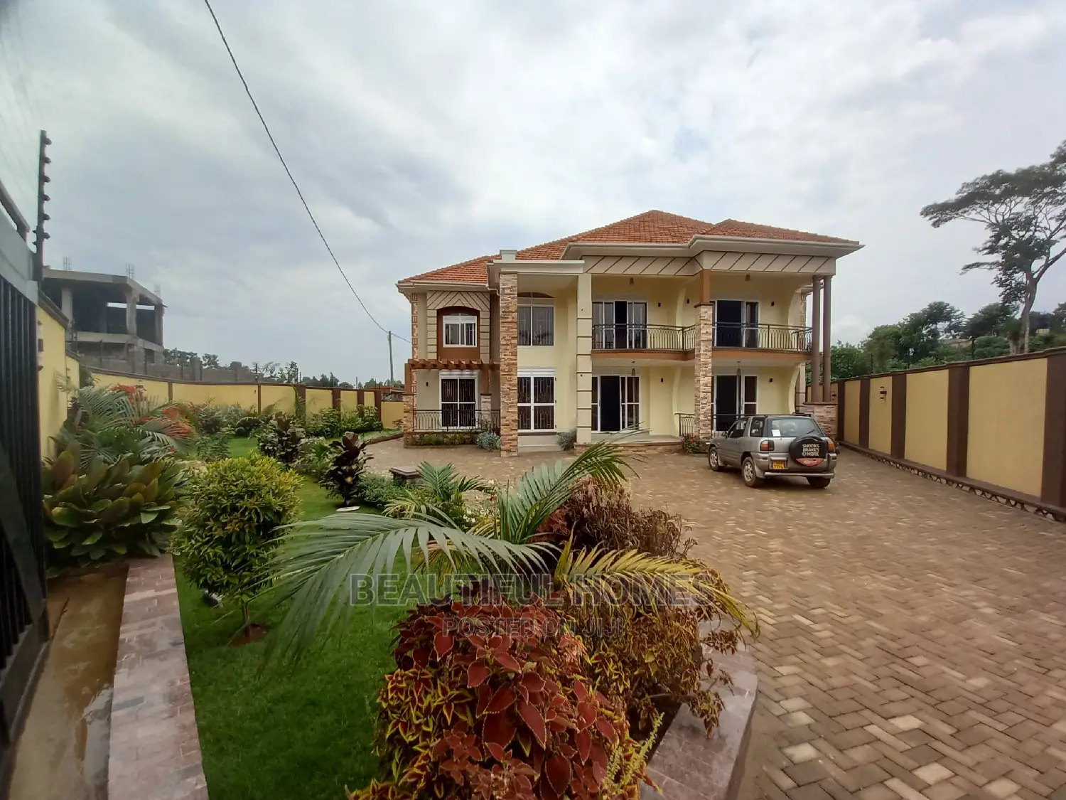 Furnished 7bdrm Mansion in Kiwatule Bidandi, Nakawa for Sale in Nakawa