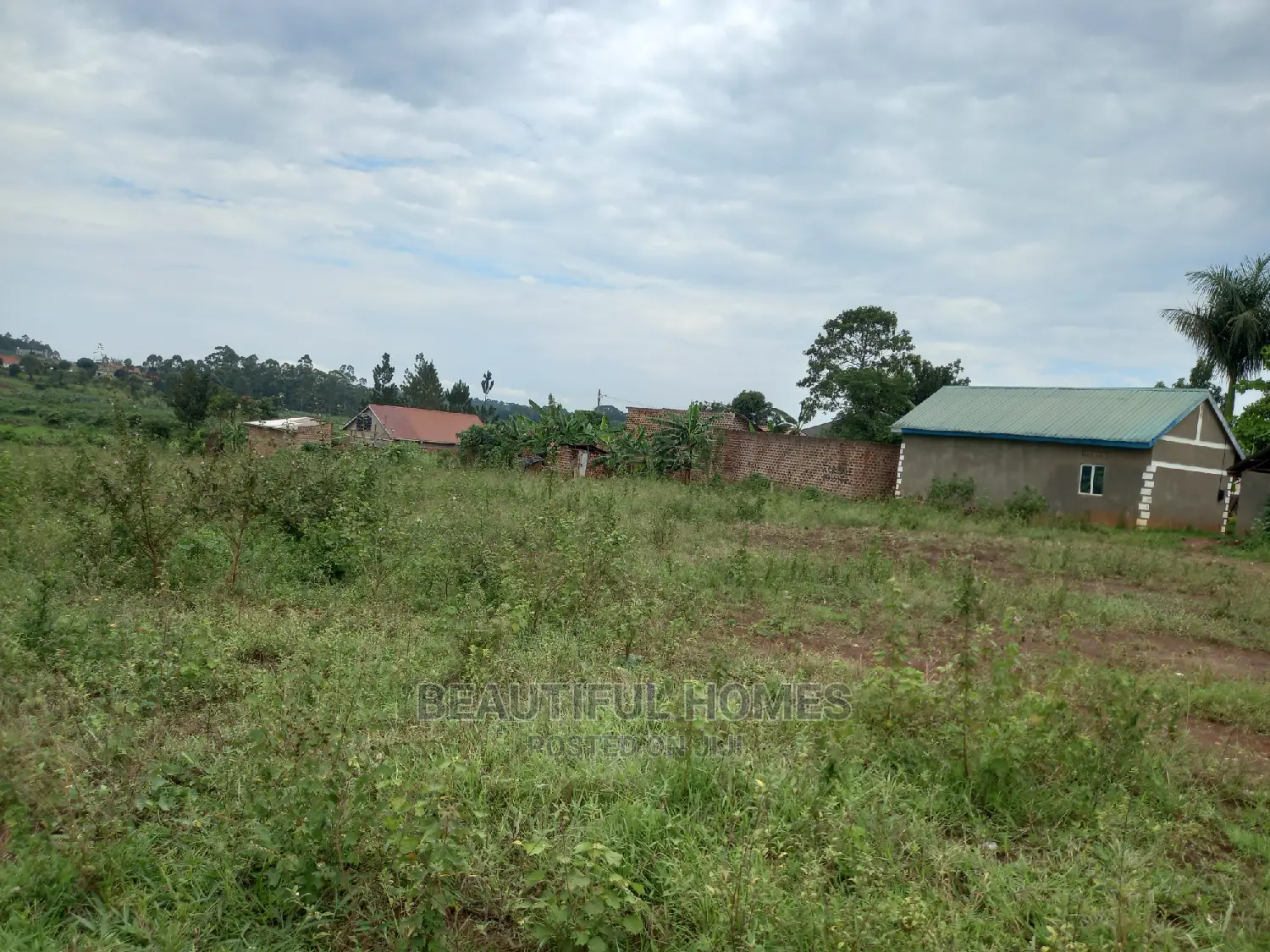 Nakwero Few Remaining Plots on Sell in Kira