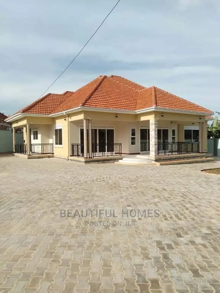 Furnished 4bdrm House in Kira for Sale in Kira