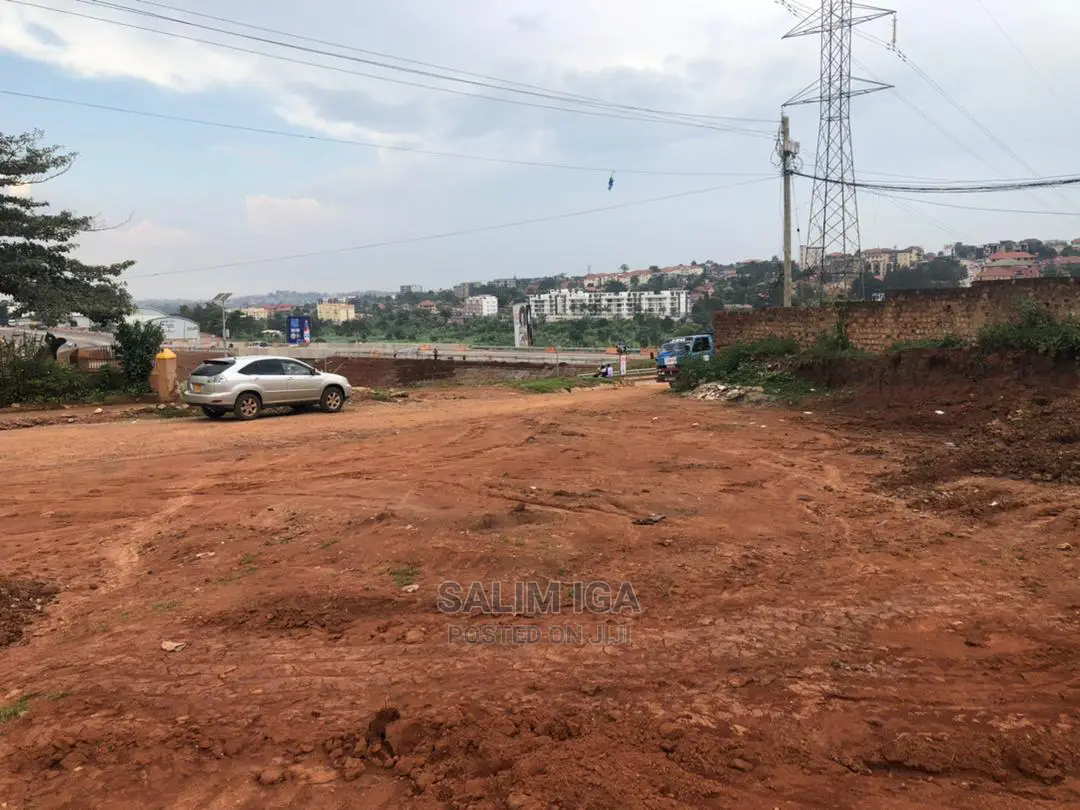 Land on Market in Central Division