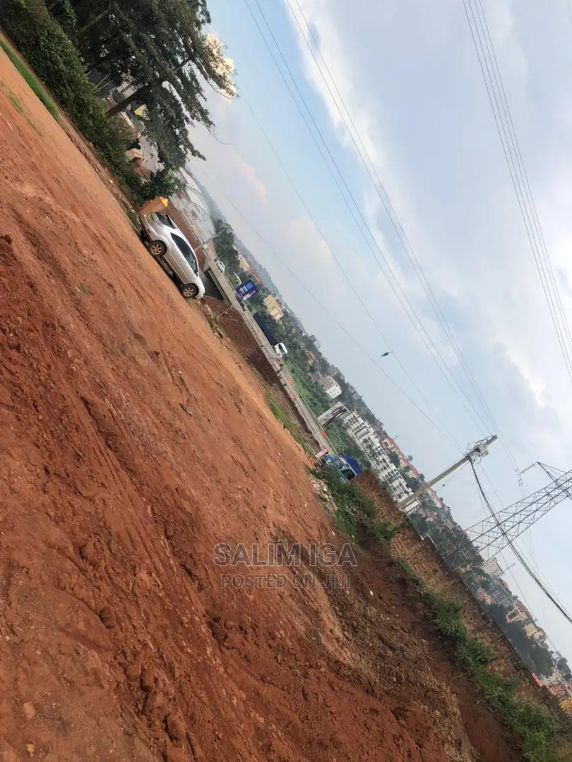 Land on Market in Central Division