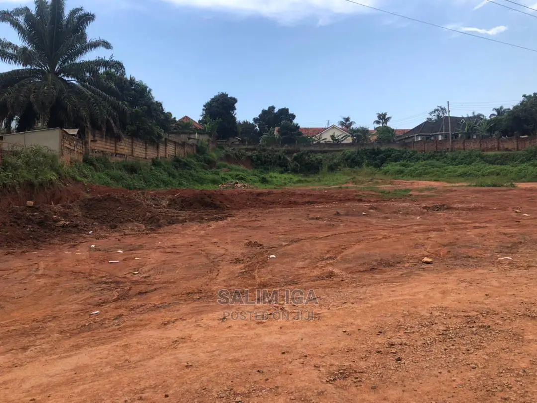 Land on Market in Central Division