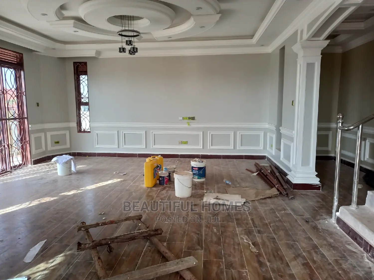 Furnished 5bdrm Mansion in Kasangati, Nangabo for Sale in Nangabo
