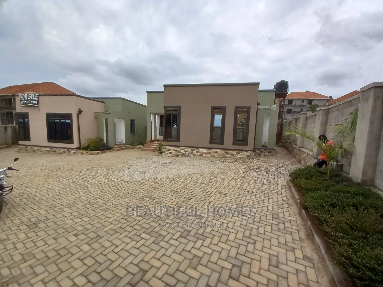 Furnished 2bdrm Apartment in Namugongo, Kira for Sale in Kira