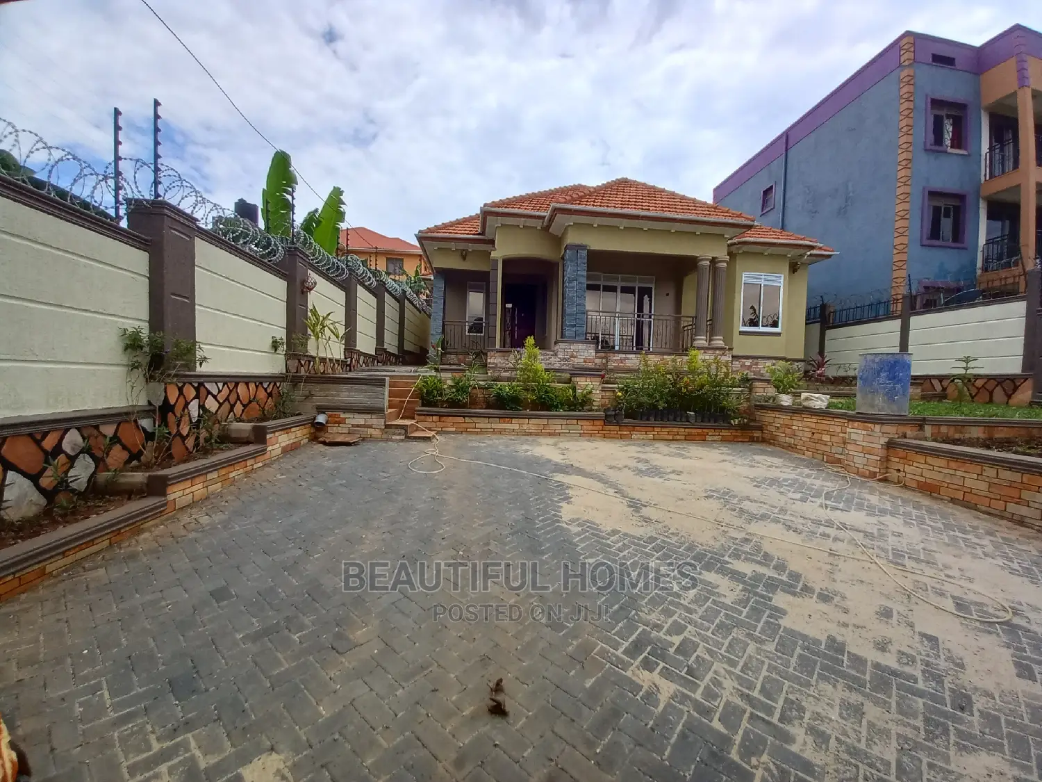 Furnished 4bdrm House in Namugongo, Kira for sale in Kira