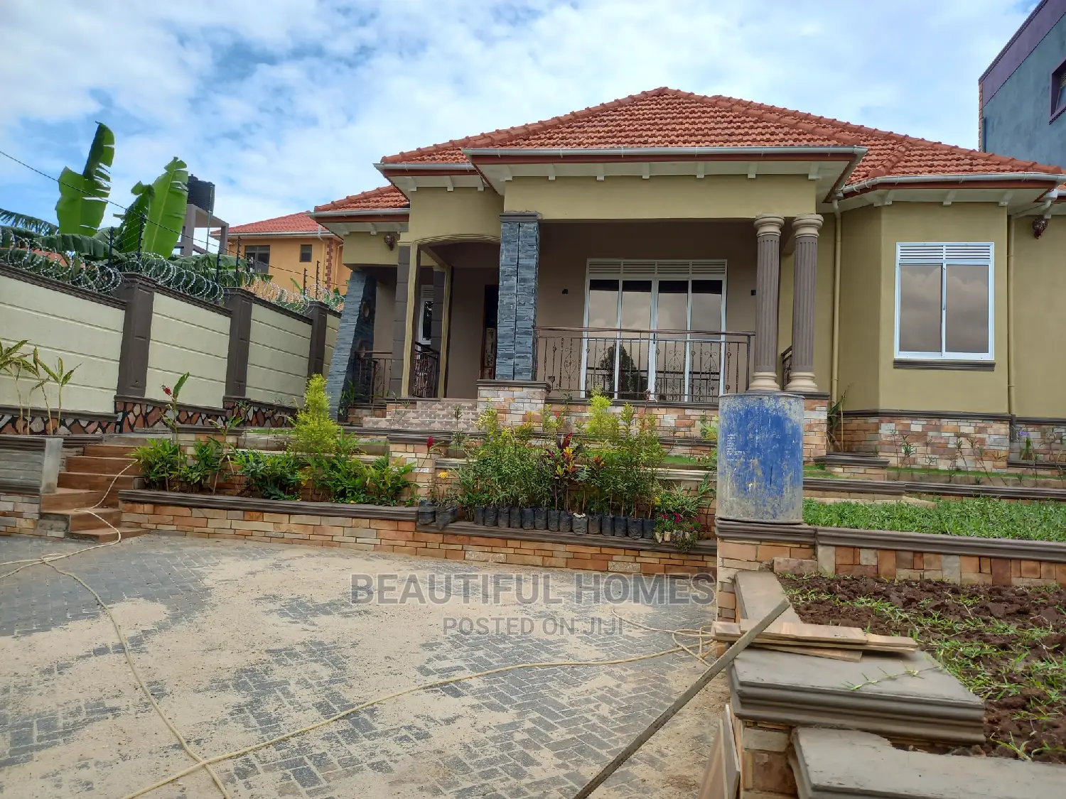 Furnished 4bdrm House in Namugongo, Kira for sale in Kira