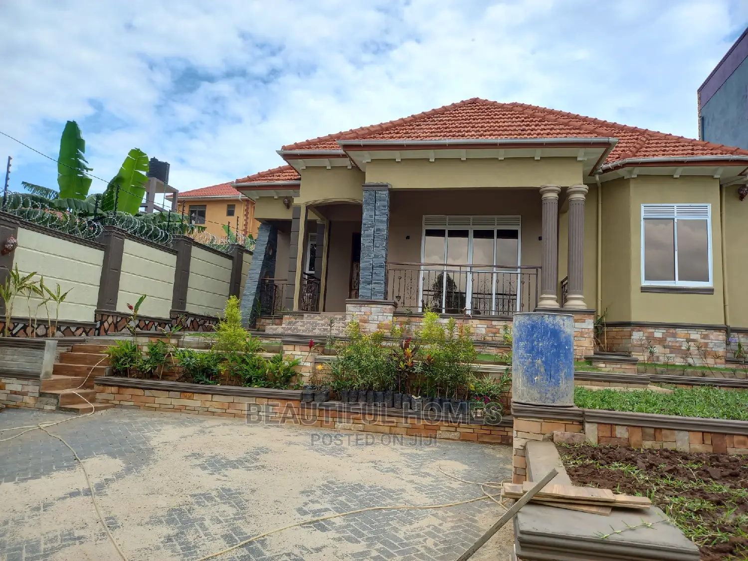 Furnished 4bdrm House in Namugongo, Kira for sale in Kira