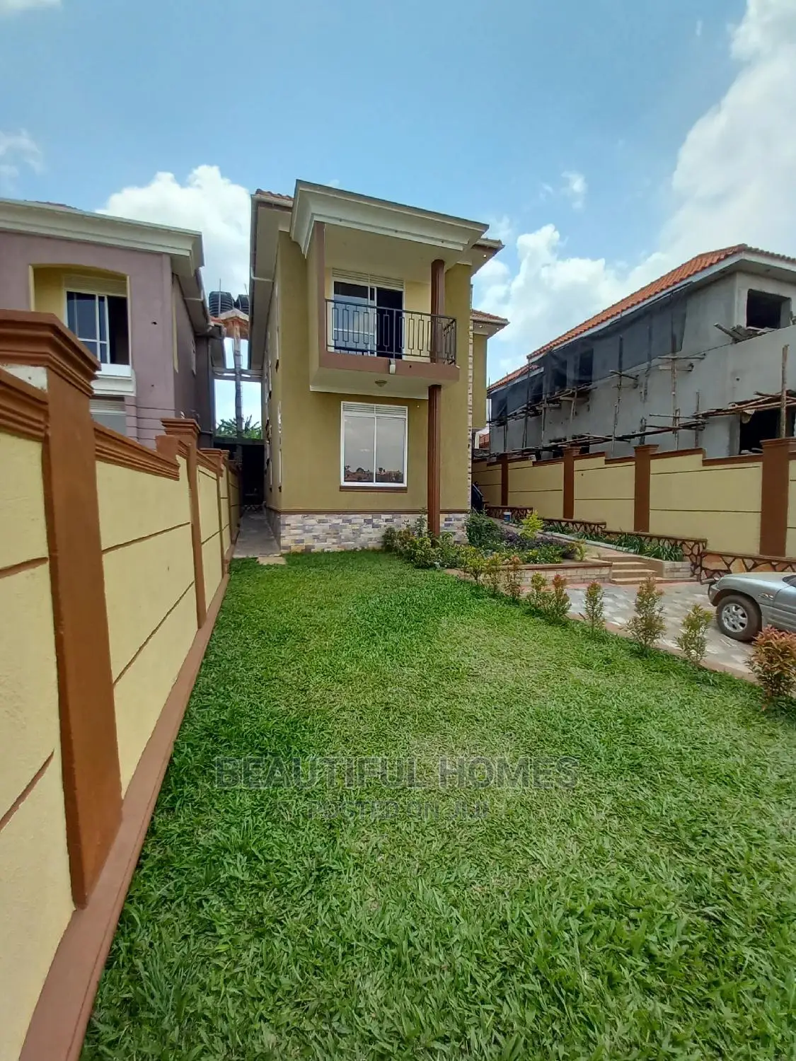 Furnished 4bdrm House in Kira for Sale in Kira