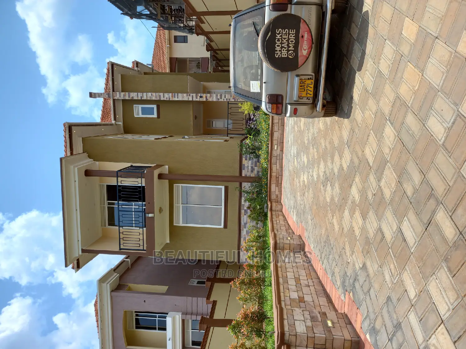 Furnished 4bdrm House in Kira for Sale in Kira