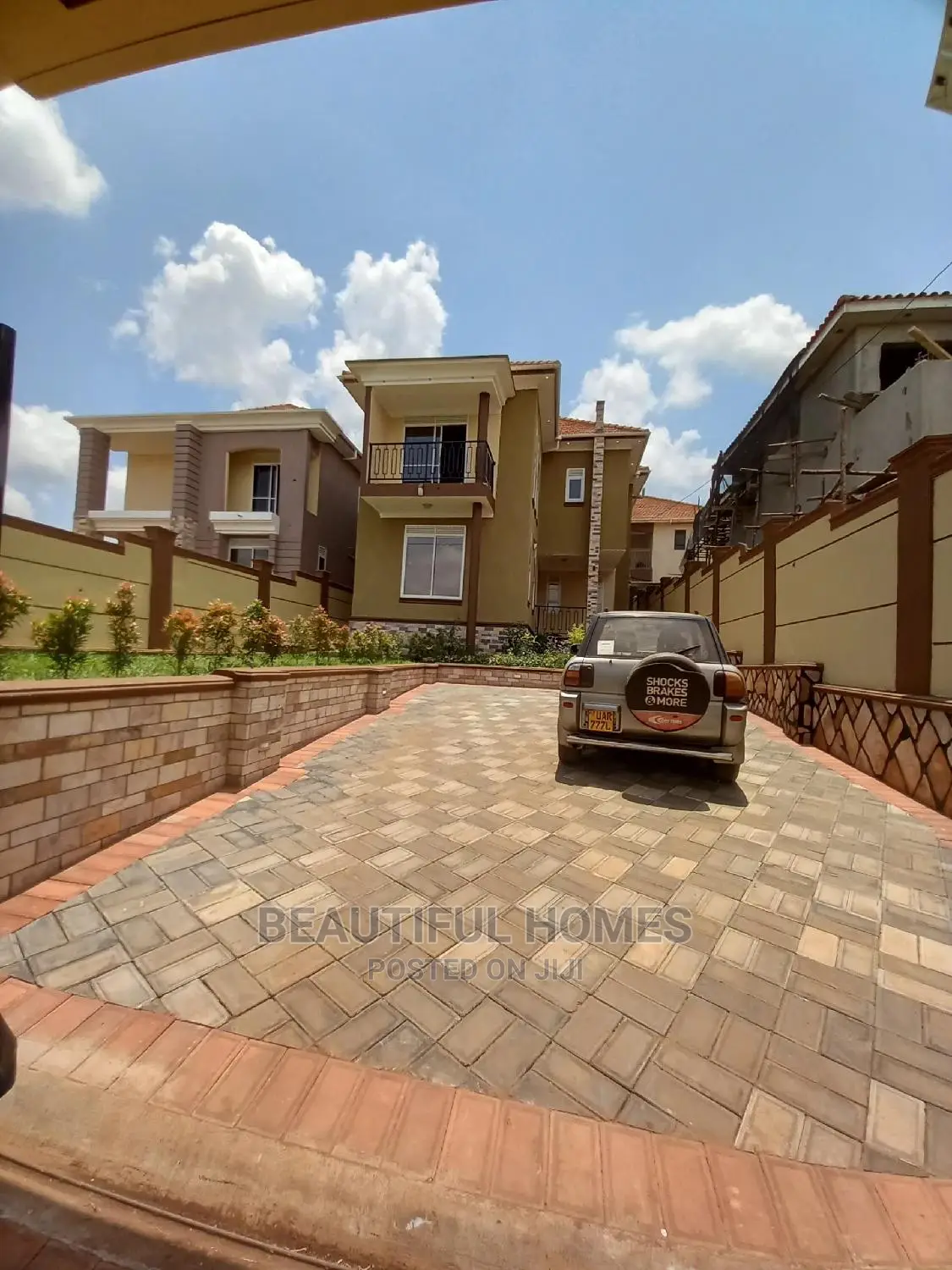 Furnished 4bdrm House in Kira for Sale in Kira