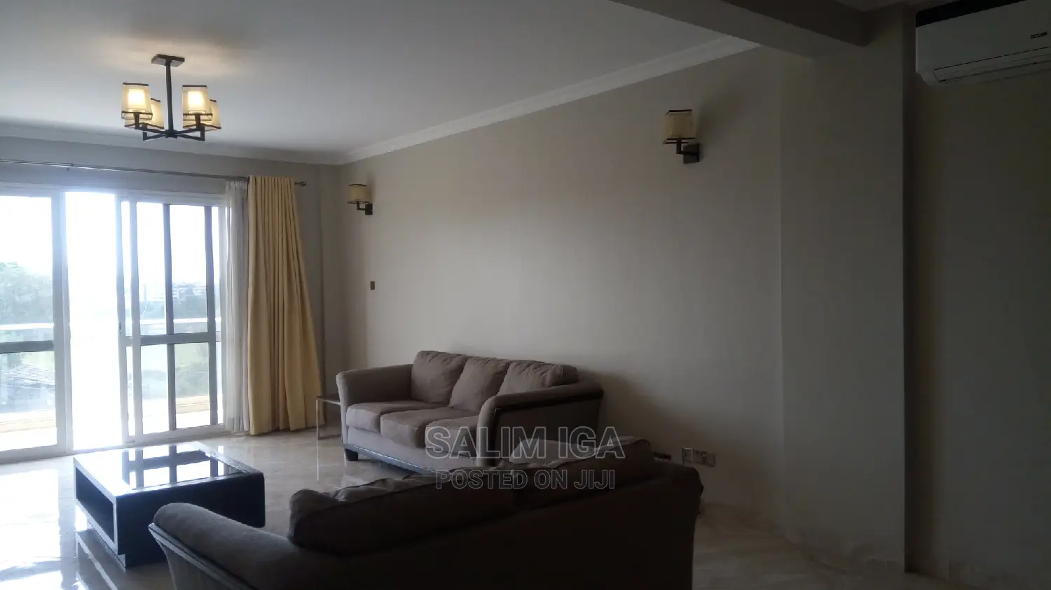 Furnished 3bdrm Block of Flats in Kololo Property, Central Division in Central Division