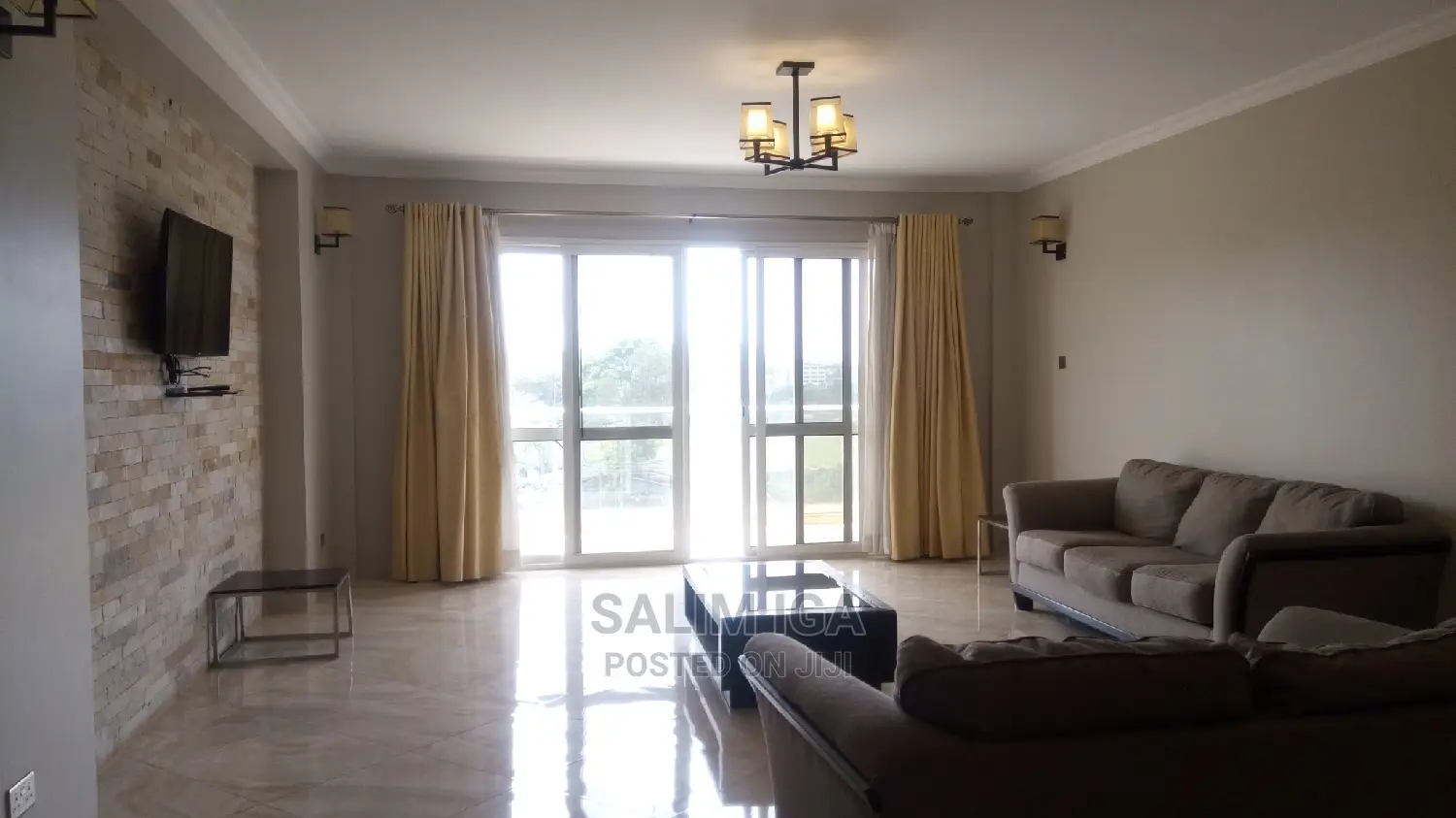 Furnished 3bdrm Block of Flats in Kololo Property, Central Division in Central Division