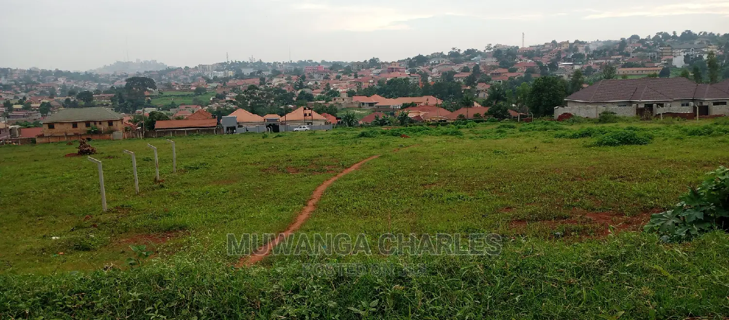 Land for Sale in Kyanja in Central Division