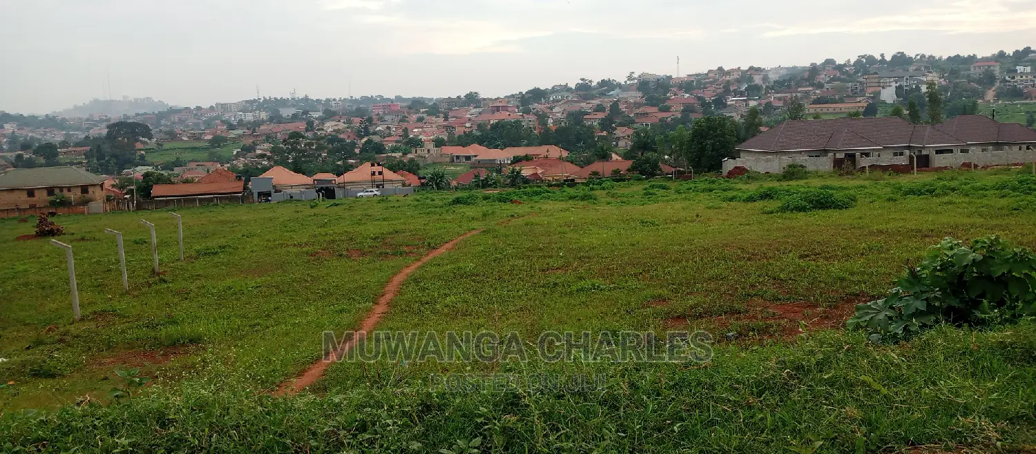 Land for Sale in Kyanja in Central Division