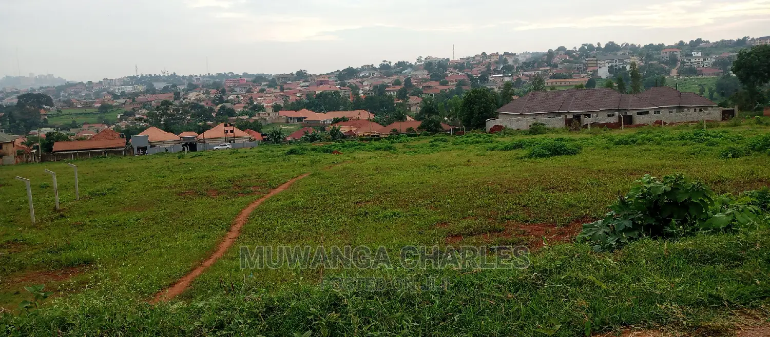 Land for Sale in Kyanja in Central Division