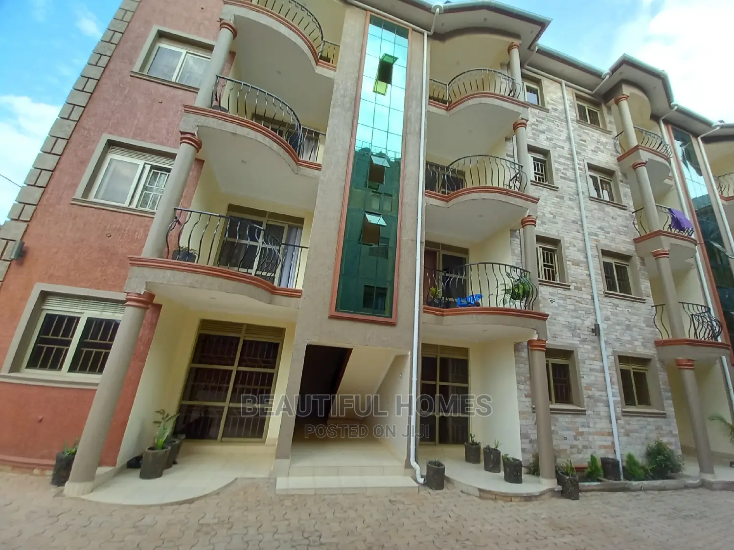 Furnished 2bdrm Apartment in Najjera, Central Division for Sale in Central Division
