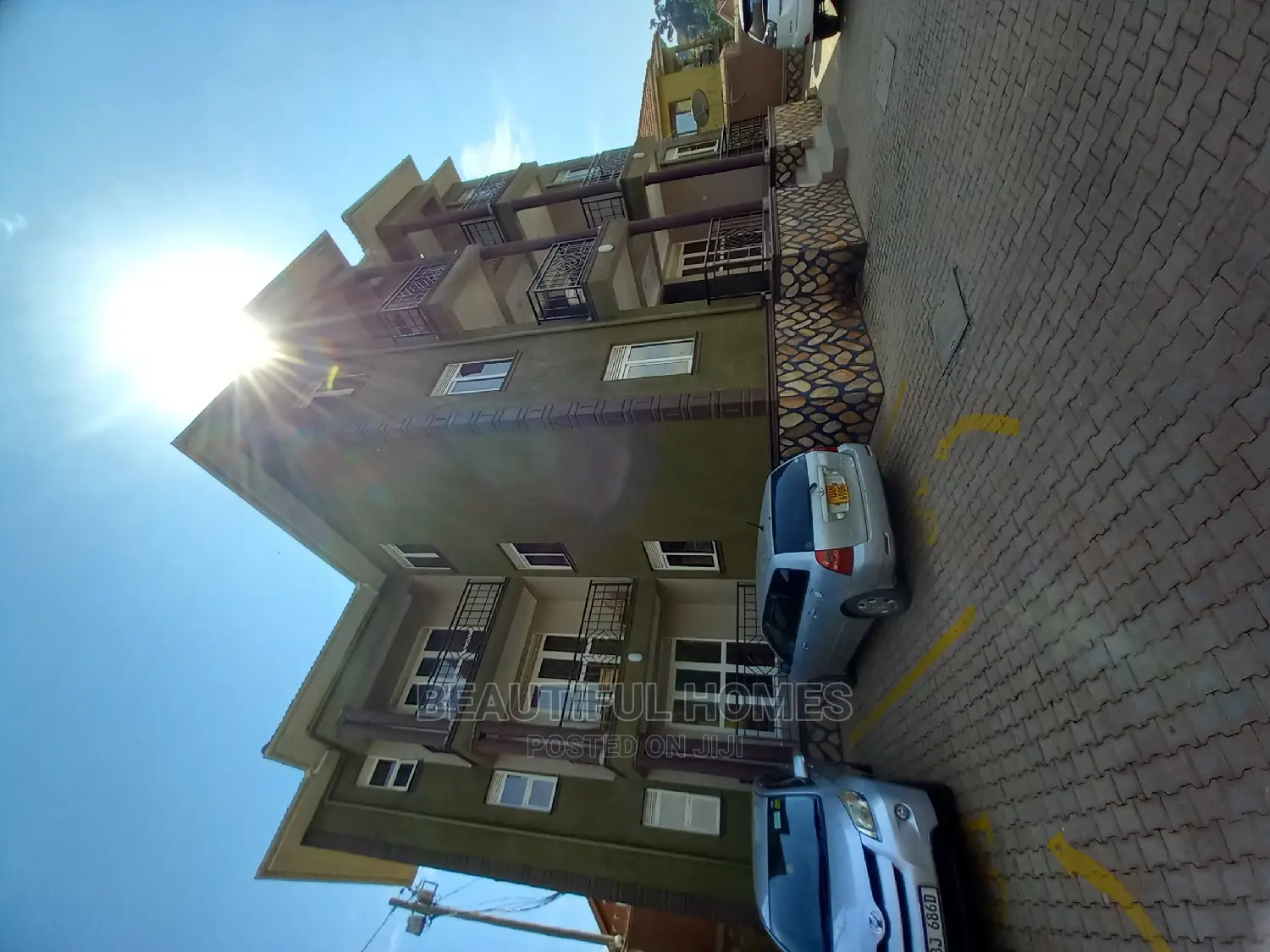 Furnished 2bdrm Apartment in Kisaasi, Central Division for Sale in Central Division