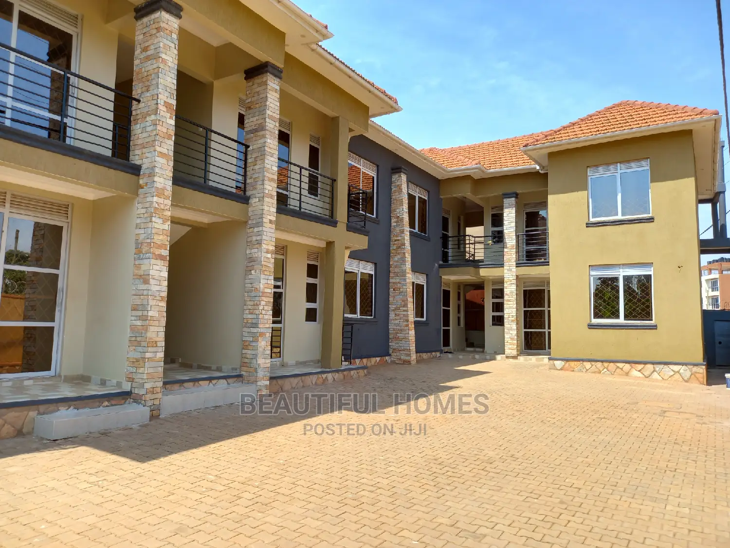 Furnished 2bdrm Apartment in Najjera, Central Division for Sale in Central Division