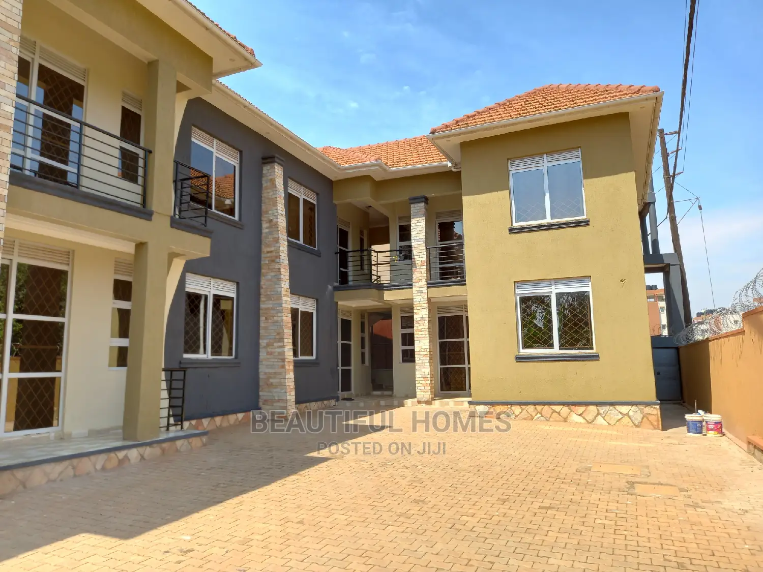 Furnished 2bdrm Apartment in Najjera, Central Division for Sale in Central Division